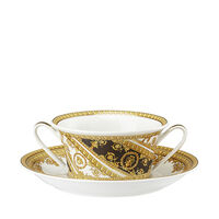 I Love Baroque Soup Cup, small